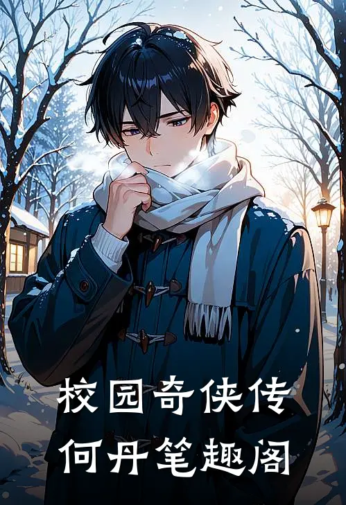 校园奇侠传何丹笔趣阁