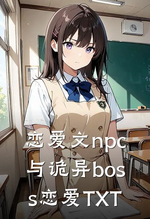 恋爱文npc与诡异boss恋爱TXT