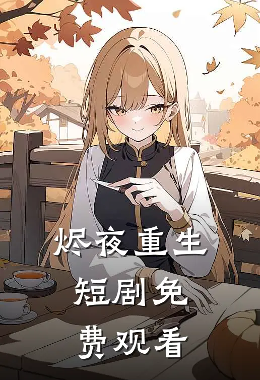 烬夜重生短剧免费观看
