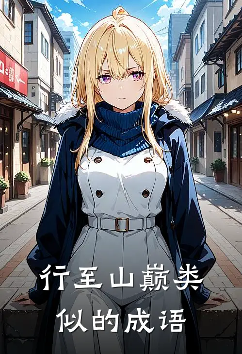 行至山巅类似的成语