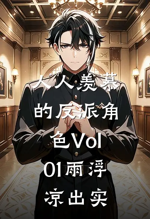 人人羡慕的反派角色Vol.01雨浮凉出实