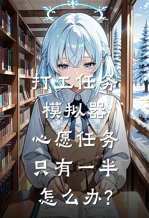 打工任务模拟器,心愿任务只有一半,怎么办?