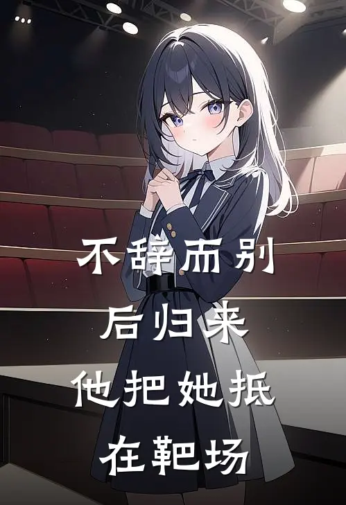 不辞而别后归来，他把她抵在靶场