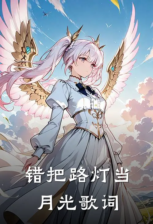 错把路灯当月光歌词