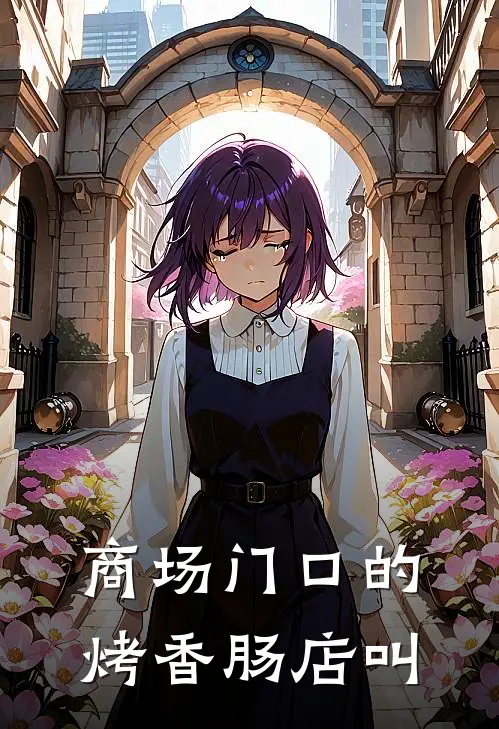 商场门口的烤香肠店叫