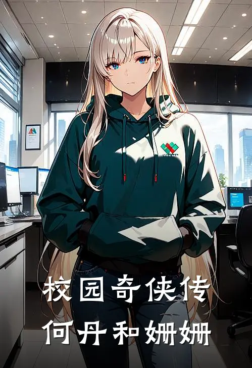 校园奇侠传何丹和姗姗