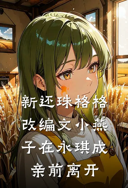 新还珠格格改编文小燕子在永琪成亲前离开