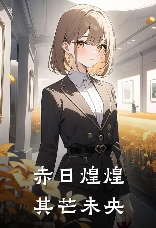 赤日煌煌,其芒未央