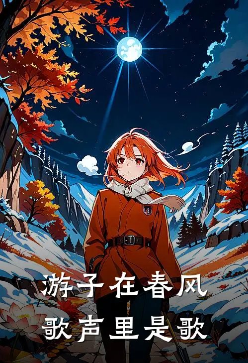 游子在春风歌声里是歌