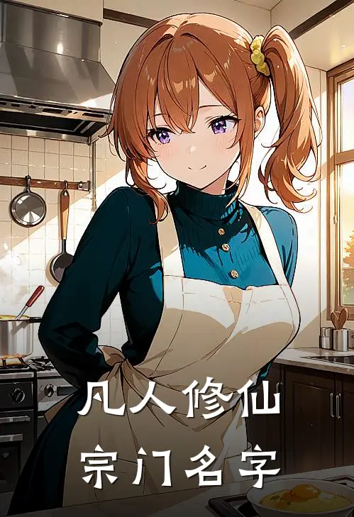 凡人修仙宗门名字