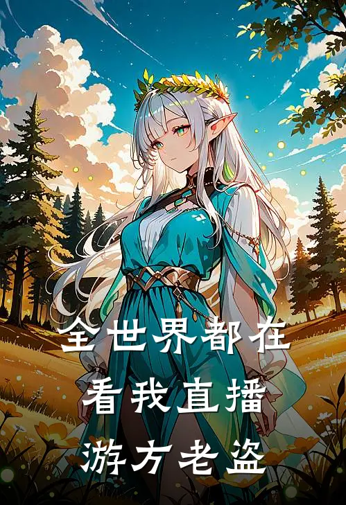 全世界都在看我直播 游方老盗