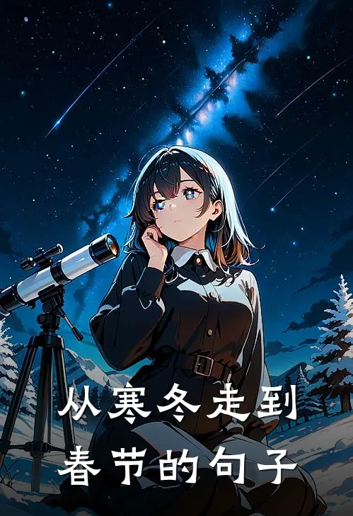 从寒冬走到春节的句子