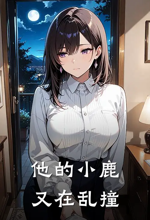 他的小鹿又在乱撞