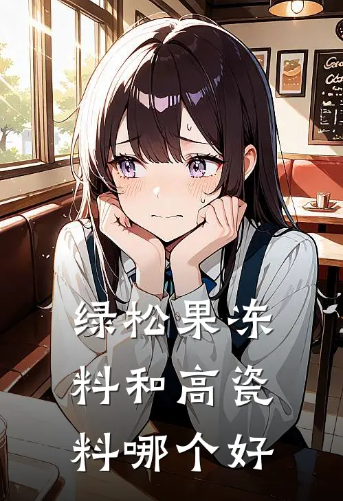 绿松果冻料和高瓷料哪个好