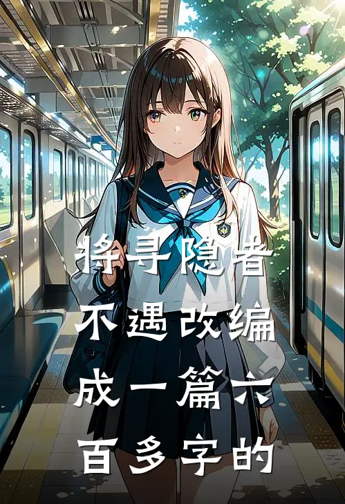 将寻隐者不遇改编成一篇六百多字的