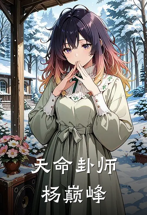 天命卦师杨巅峰