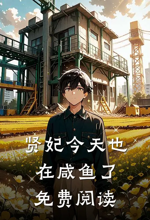 贤妃今天也在咸鱼了免费阅读