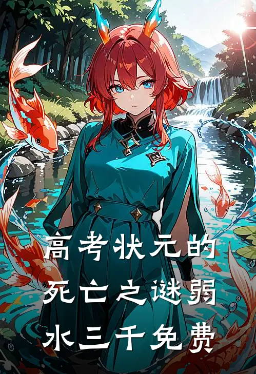 高考状元的死亡之谜弱水三千免费