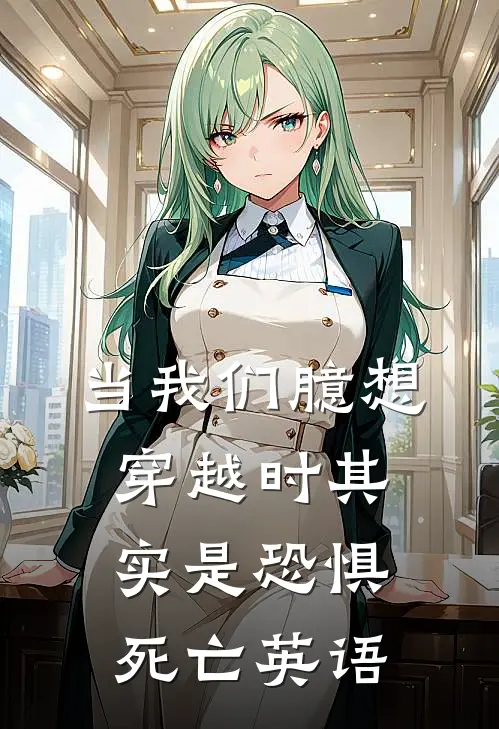 当我们臆想穿越时其实是恐惧死亡英语