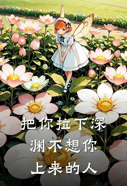 把你拉下深渊不想你上来的人