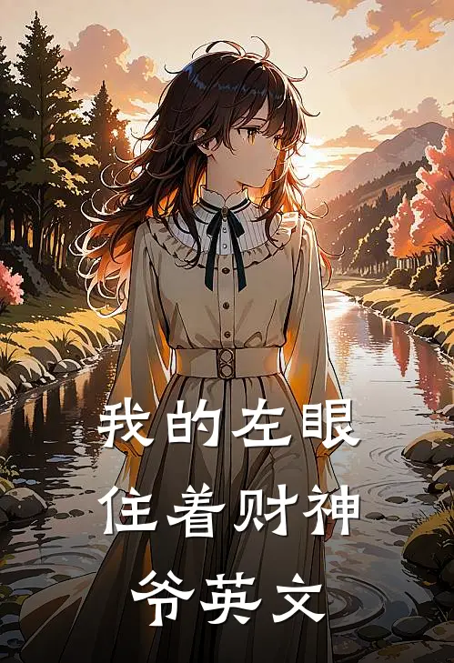 我的左眼住着财神爷英文