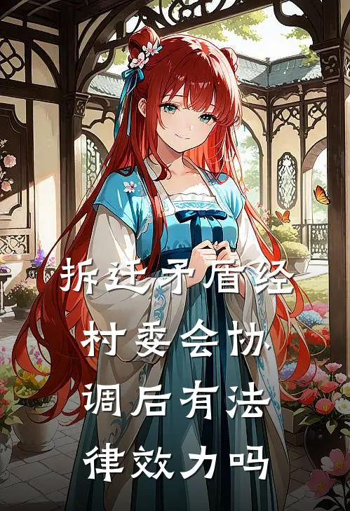 拆迁矛盾经村委会协调后有法律效力吗