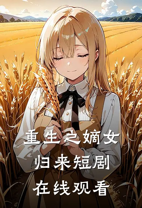 重生之嫡女归来短剧在线观看