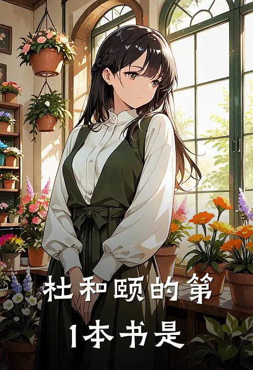 杜和颐的第1本书是