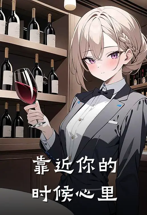 靠近你的时候心里