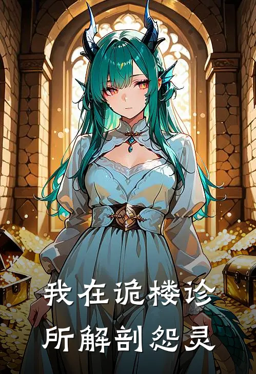 我在诡楼诊所解剖怨灵