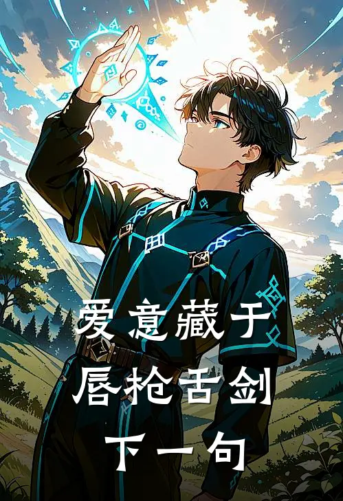 爱意藏于唇枪舌剑下一句