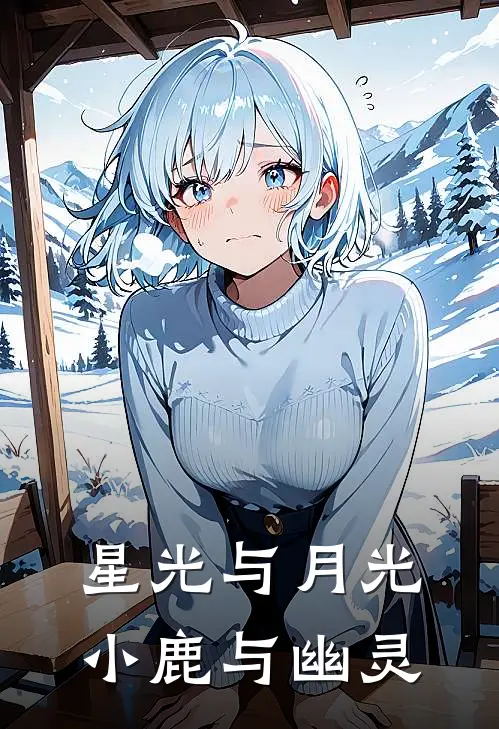 星光与月光小鹿与幽灵