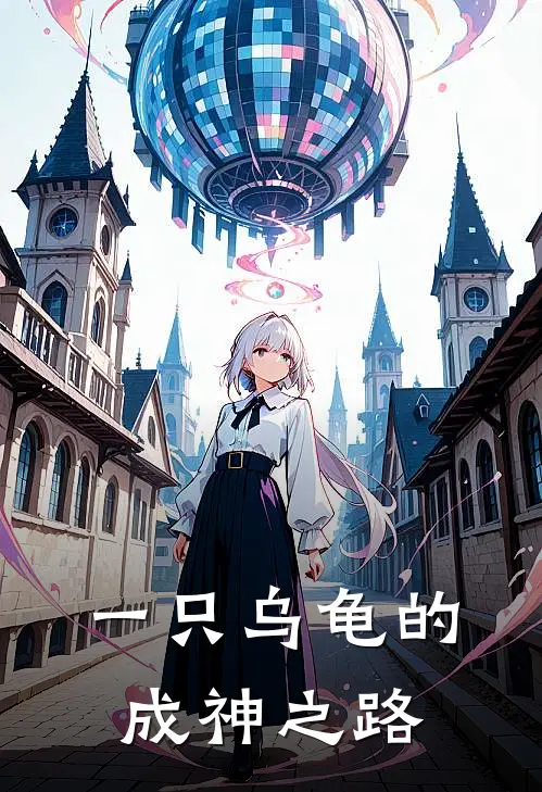 一只乌龟的成神之路