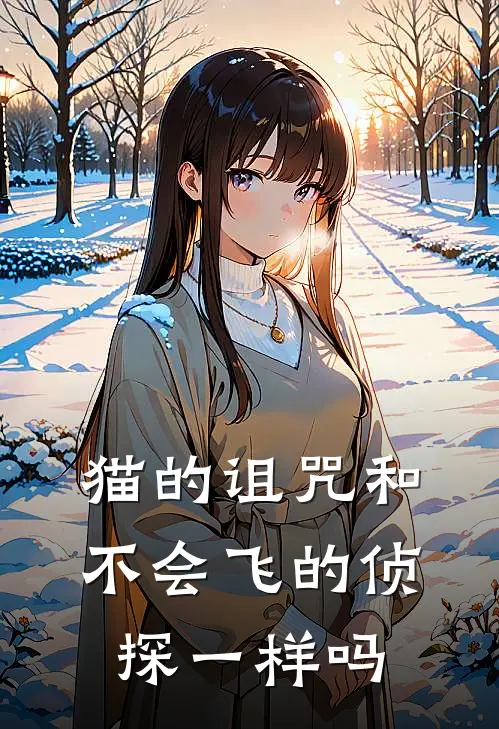 猫的诅咒和不会飞的侦探一样吗