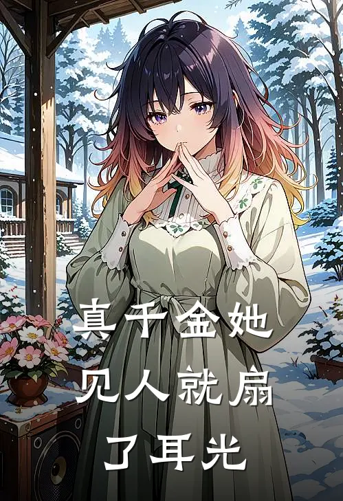 真千金她见人就扇了耳光