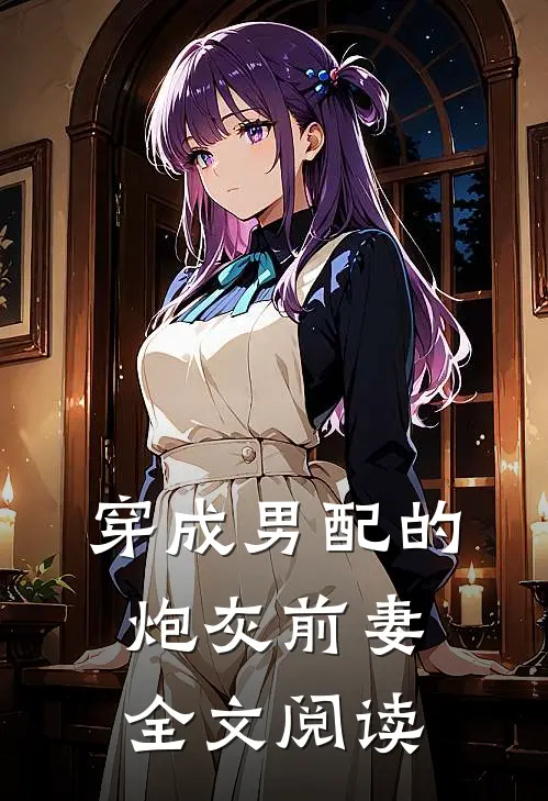 穿成男配的炮灰前妻全文阅读