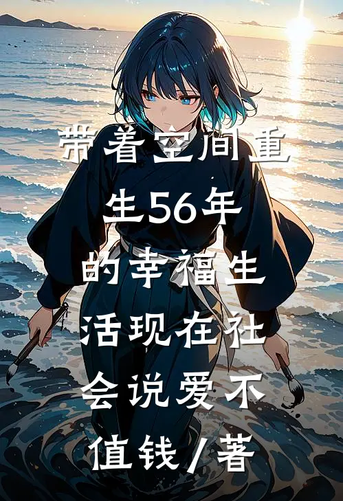 带着空间重生56年的幸福生活现在社会说爱不值钱 / 著