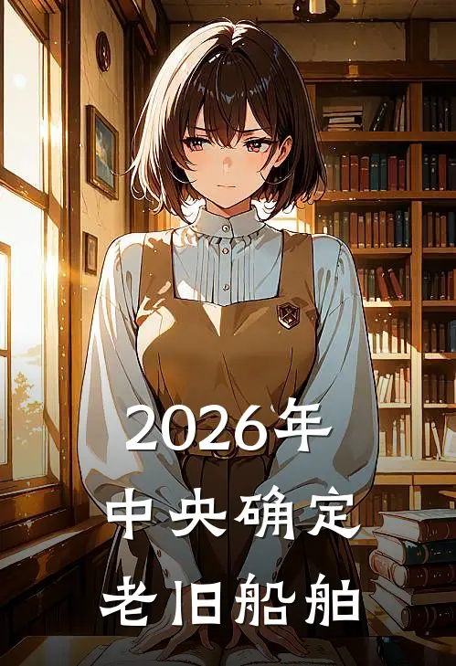 2026年中央确定老旧船舶