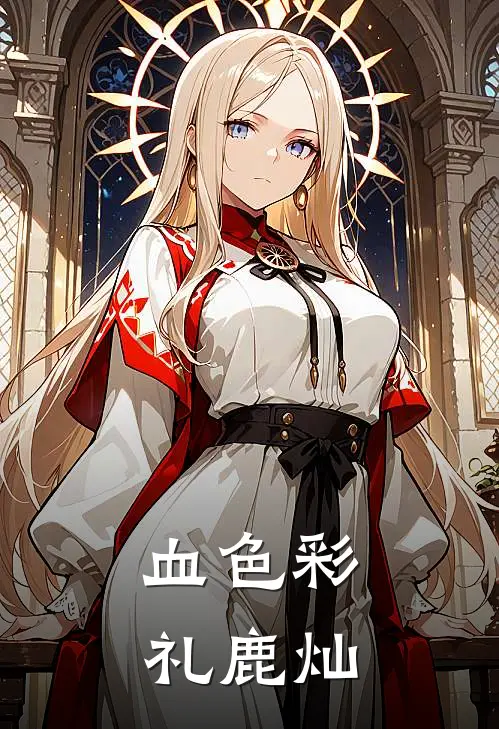 血色彩礼鹿灿