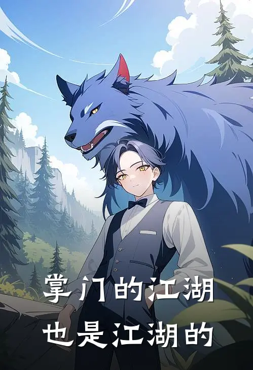 掌门的江湖也是江湖的