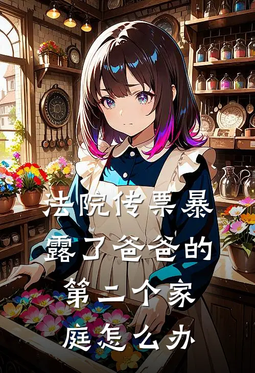 法院传票暴露了爸爸的第二个家庭怎么办