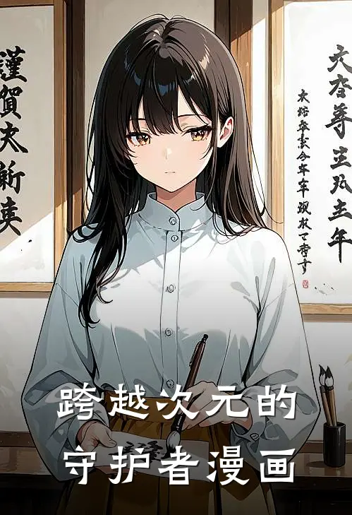 跨越次元的守护者漫画