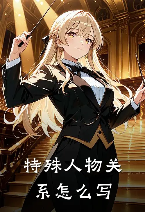 特殊人物关系怎么写