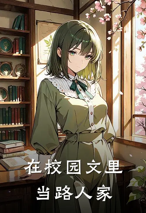 在校园文里当路人家