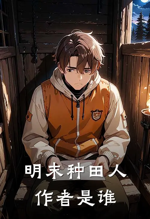 明末种田人作者是谁