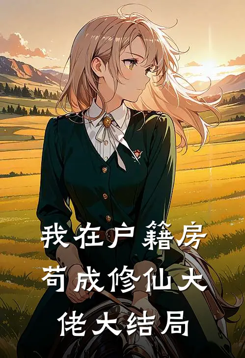 我在户籍房苟成修仙大佬大结局