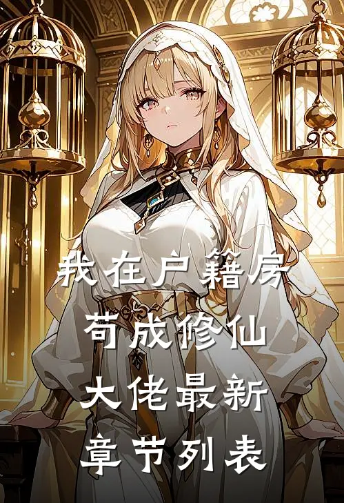 我在户籍房苟成修仙大佬最新章节列表