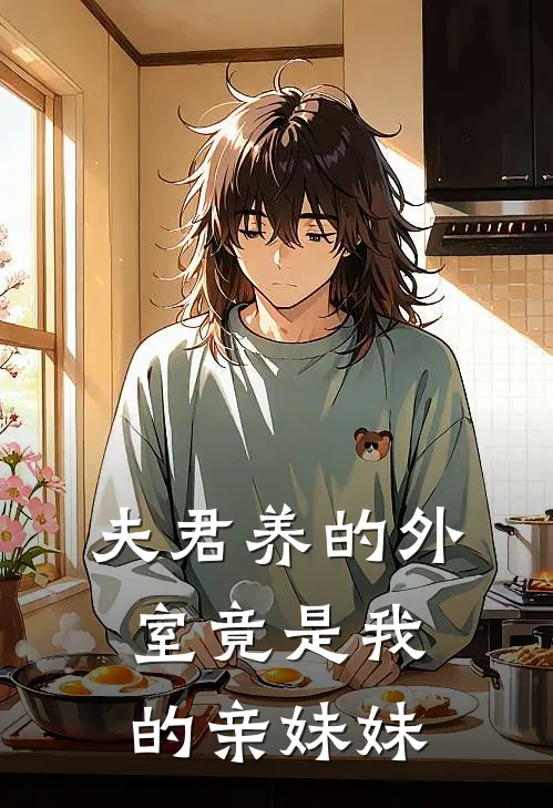 夫君养的外室竟是我的亲妹妹