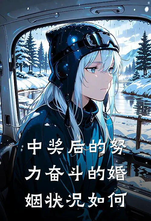 中奖后的努力奋斗的婚姻状况如何