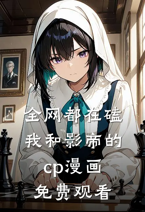 全网都在磕我和影帝的cp漫画免费观看
